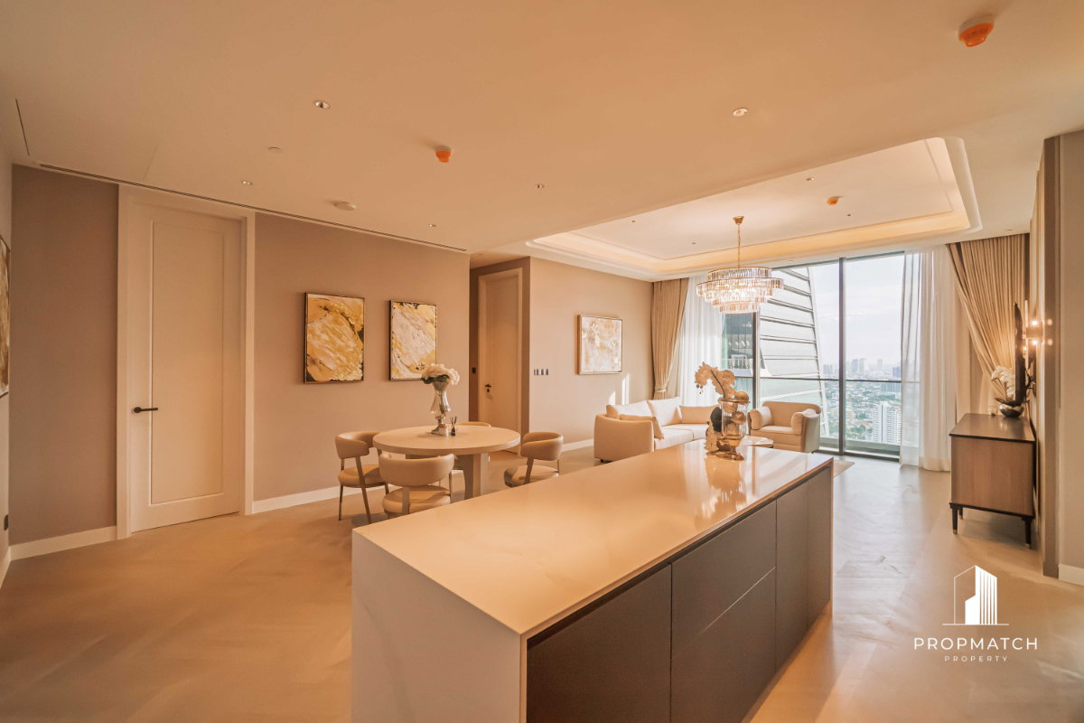 รูป PM035338 ✨Flash Deal ✨ One 89 Wireless (2Bed 2Bath 141 SQM.) พร้อมอยู่ ! เพียง 490,000 บาทต่อเดือน Tel.0981315848 @propmatch - รูปที่ 8/21