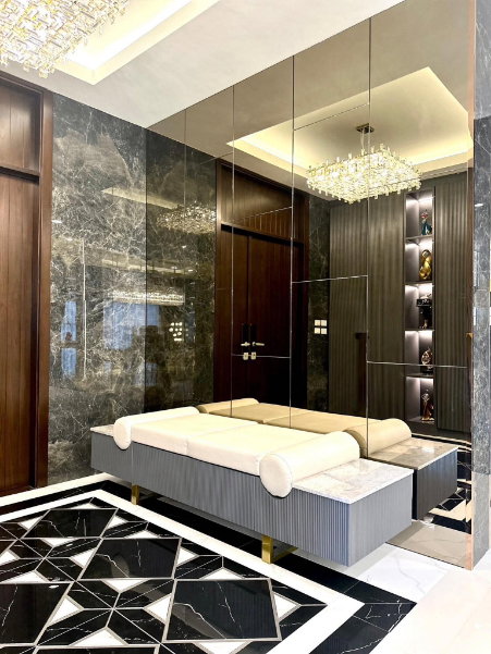 รูป 🏡🔥 ให้เช่า บ้านหรูระดับ Ultra Luxury The City Pinklao–Borom 2 แปลงมุม Rare Item พร้อมสวนส่วนตัวในบ้าน - รูปที่ 11/31