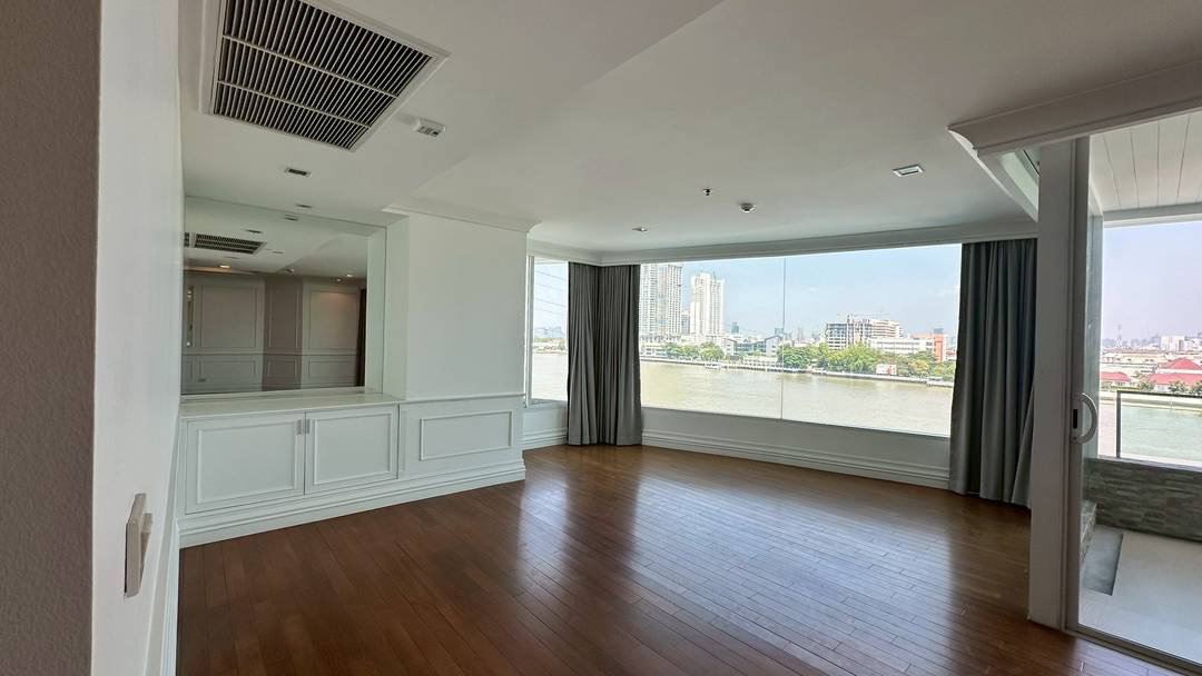 picture Luxury condo next to chao phraya river, near MRT blue line - 2/22