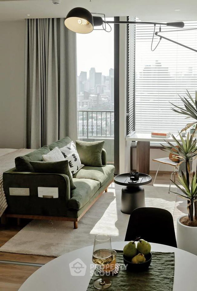 picture 1-BR Condo at Noble Form Thonglor near BTS Thong Lor (ID 2936969) - 1/12