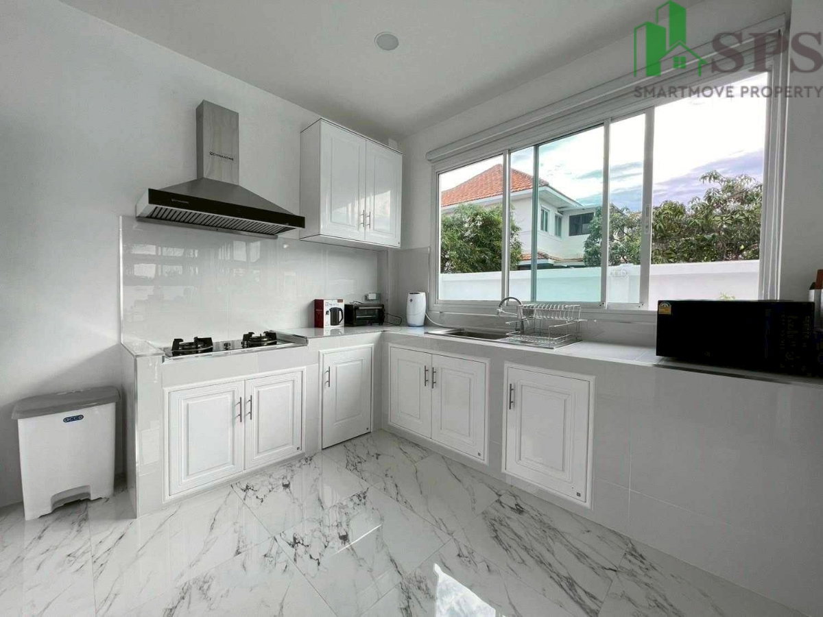 รูป บ้านเดี่ยว ให้เช่า ใกล้สนามบินสุวรรณภูมิ (SPSJP359) - รูปที่ 8/16