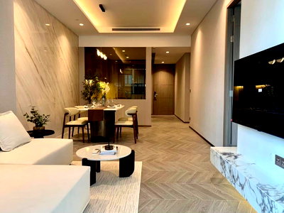 คอนโดให้เช่า : คอนโดหรู ใจกลางพร้อมพงษ์ 🏙️(For Rent/ให้เช่า) The Estelle 💵125,000 THB (2 Bed ,93 Sqm)  ดิ เอสเทลล์