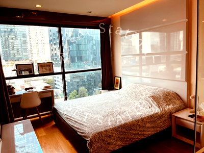 คอนโด BTS เซนต์หลุยส์ :  The Address Sathorn | 🚅BTS ช่องนนทรี ใจกลางย่านธุรกิจ CBD, Sathorn Square