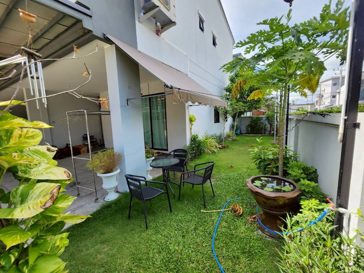 รูป บ้านให้เช่า นาก้า วิลเลจ บ้านแปลงมุม - รูปที่ 8/10