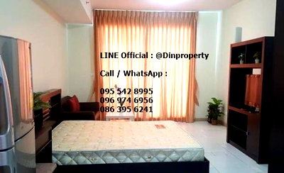 Condos for rent Charoen Nakhon Road : Rent Supalai River Place Studio  BTS Saphan Taksin ICONSIAM Near Sathorn Charoen Krung