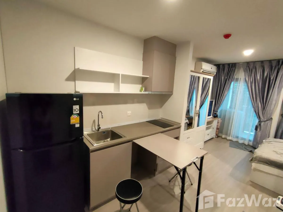 รูป ขาย คอนโด 1 ห้องนอน ในโครงการ แอสปาย อโศก-รัชดา  6382393 - รูปที่ 7/7