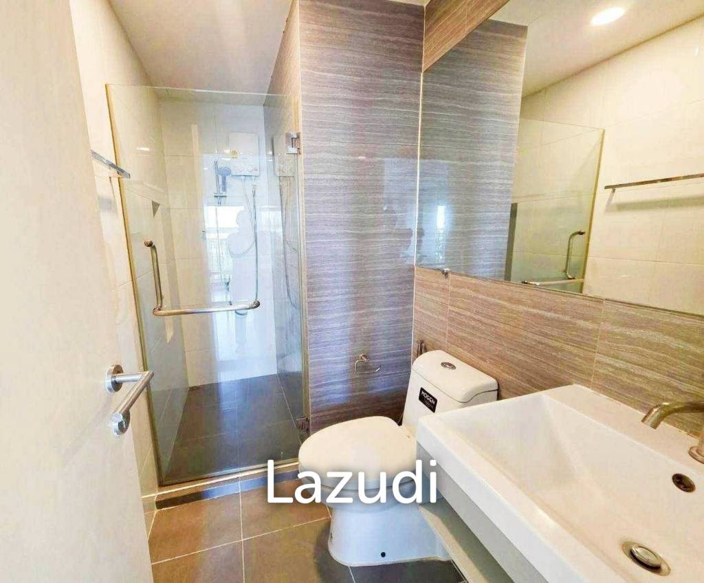 รูป ขาย 2 ห้องนอนสุดโมเดิร์น ที่ ไนท์บริดจ์ พหลโยธิน - รูปที่ 10/11