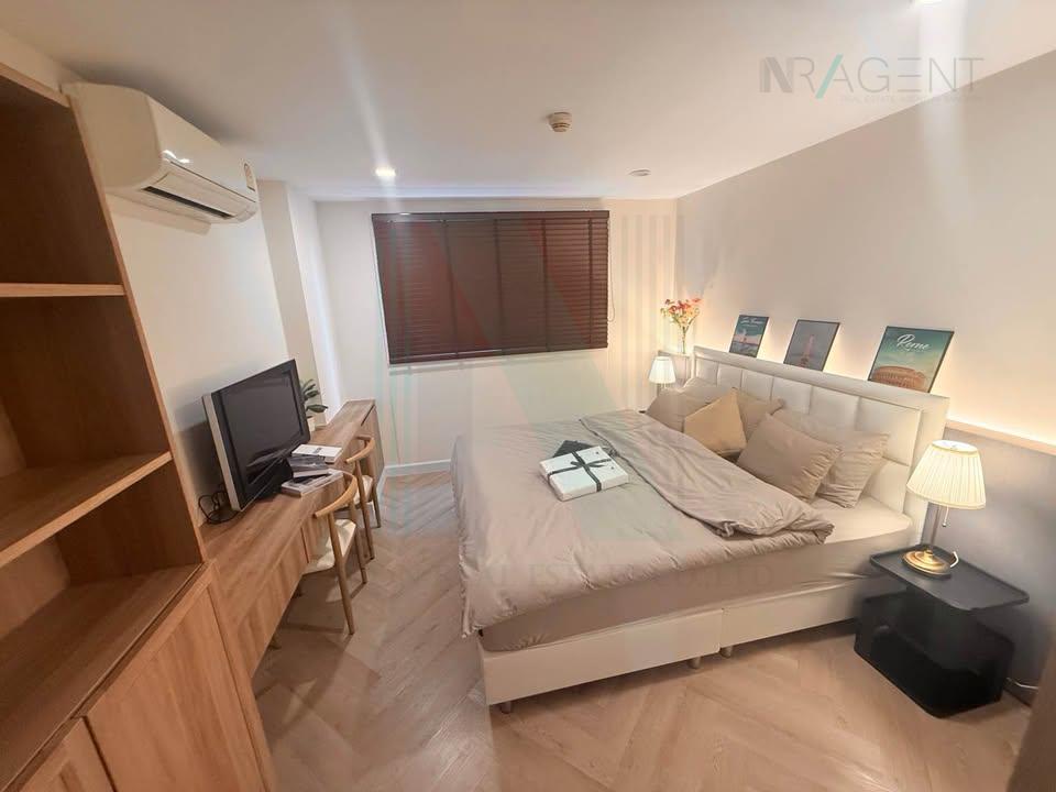 รูป 🎊 ให้เช่าคอนโด เดอะนิช สุขุมวิท 49 อาคาร 1 ชั้น 2 1 ห้องนอน ขนาด 44 ตรม ใกล้ BTS ทองหล่อ - รูปที่ 5/8