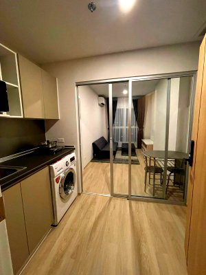 คอนโดให้เช่า : 🟢ER26132 🟢ให้เช่า / For Rent LUMPINI PLACE Chaengwattana - Pakkred Station 1 ห้องนอน 1 ห้องน้ำ 💰 ราคา 11,000 บาท/เดือน