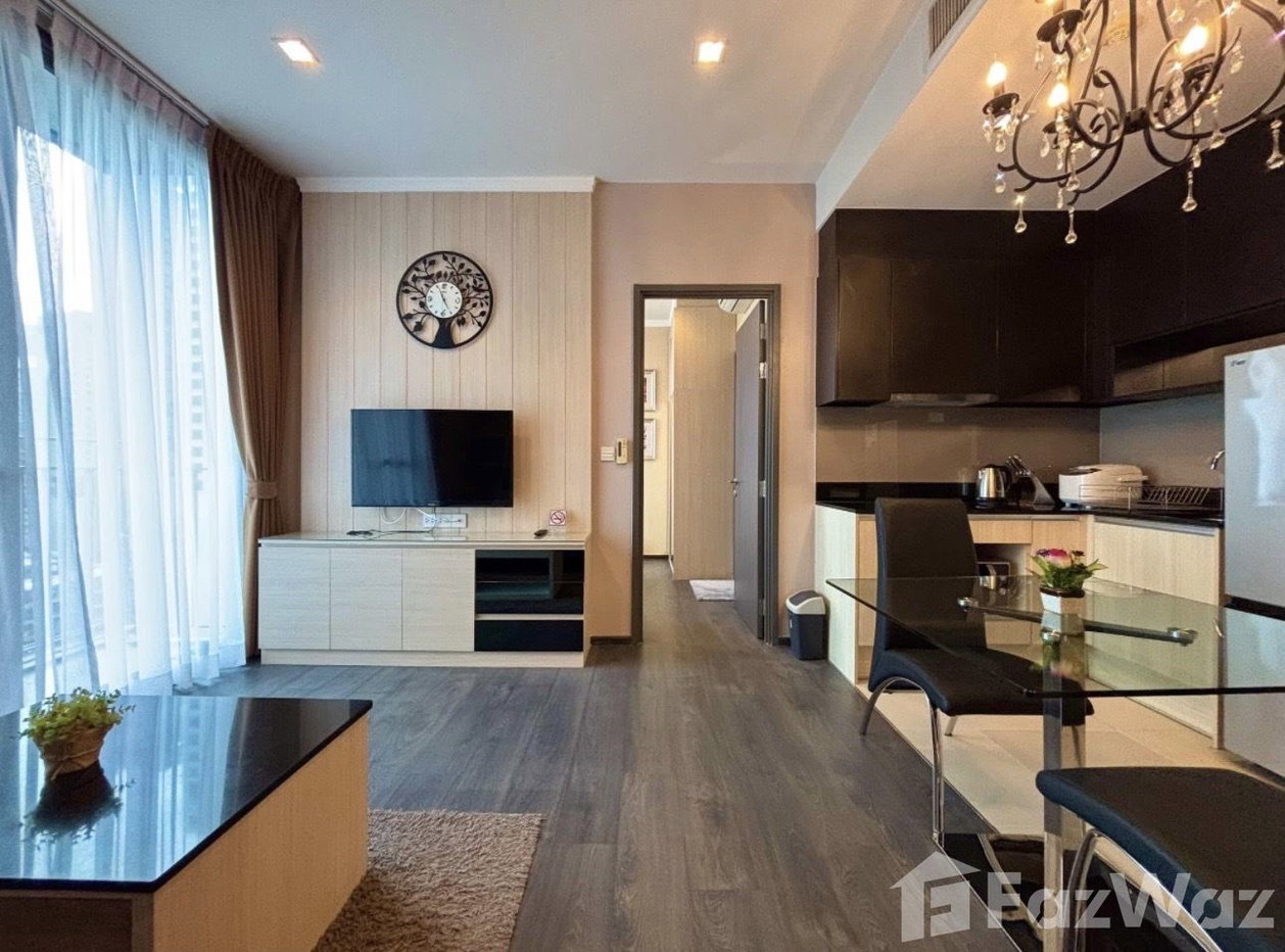 รูป คอนโดให้เช่า 1 ห้องนอน ในโครงการ เอดจ์ สุขุมวิท 23 5666906 - รูปที่ 5/12