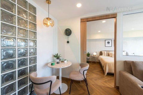 📌 For Sell Condo THONGLOR TOWER Building 1, Floor 14,1 bed room, Room size 49 sqm