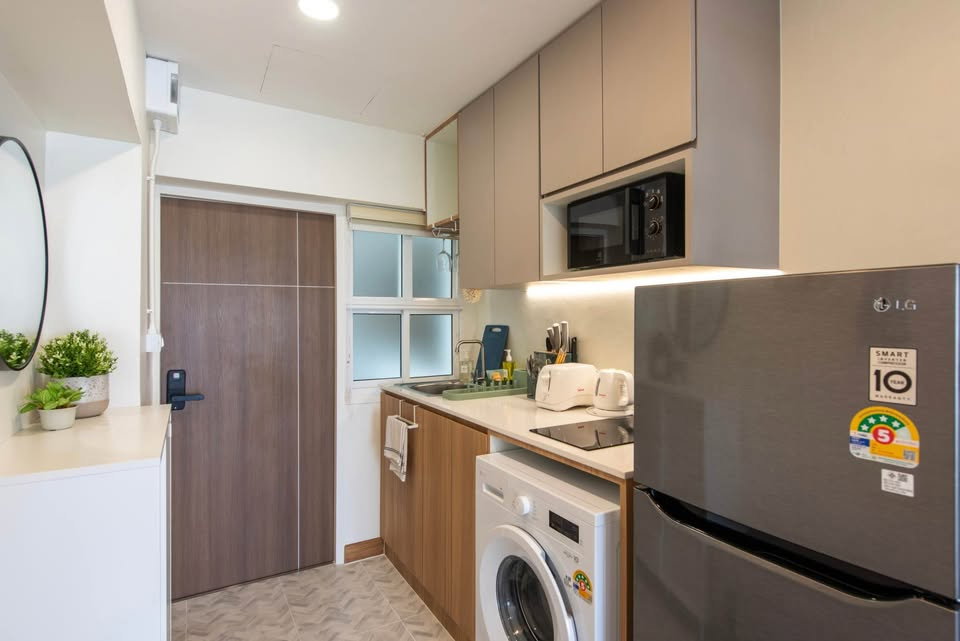 รูป RS6230 ขายคอนโด Thonglor Tower ห้องรีโนเวทใหม่ ขนาดใหญ่ พร้อมเข้าอยู่ เหมาะทั้งอยู่อาศัยและลงทุน ใกล้ BTS ทองหล่อ - รูปที่ 24/24