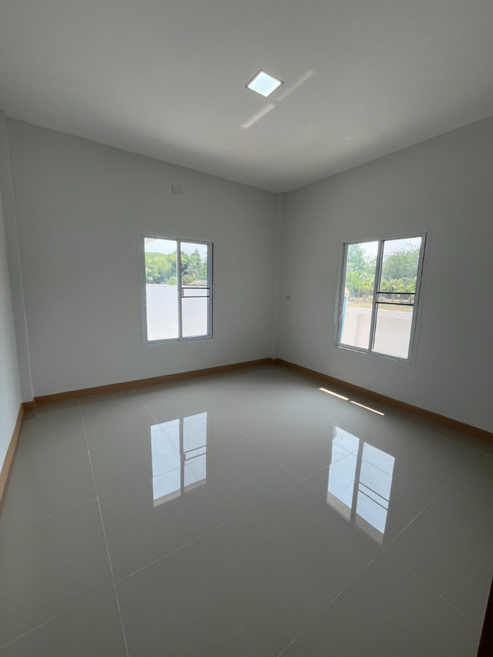 รูป บ้านนอกโครงการสร้างใหม่ ใกล้โรงเรียนนานาชาติ #CDK100830 - รูปที่ 10/12