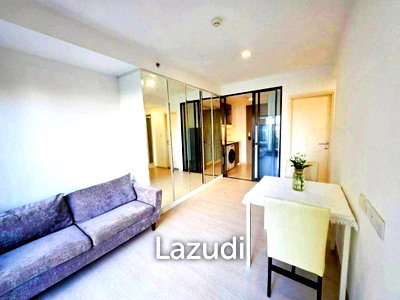 ขายคอนโด : ขาย 2 ห้องนอนสุดโมเดิร์น ที่ ไนท์บริดจ์ พหลโยธิน