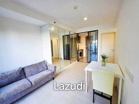 ขาย 2 ห้องนอนสุดโมเดิร์น ที่ ไนท์บริดจ์ พหลโยธิน