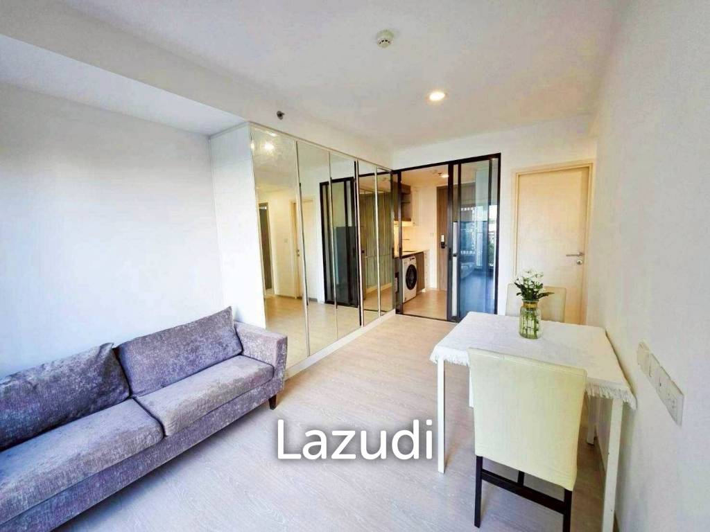 รูป ขาย 2 ห้องนอนสุดโมเดิร์น ที่ ไนท์บริดจ์ พหลโยธิน - รูปที่ 1/11