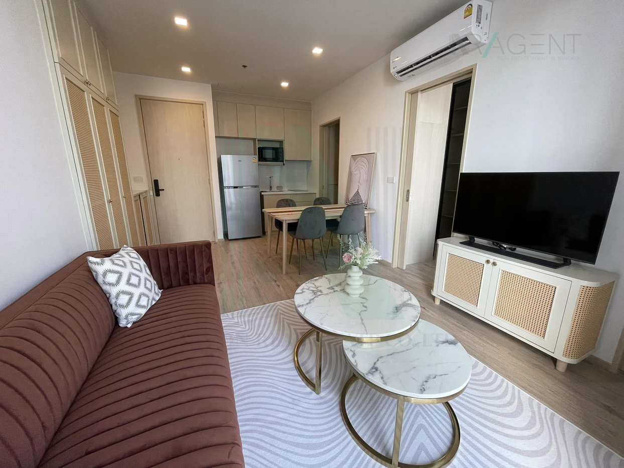 รูป 🔺 ให้เช่าคอนโด โนเบิล สเตท 39 อาคาร Y ชั้น 14 1 ห้องนอน ขนาด 42.00 ตรม ใกล้ เอ็มควอเทียร์ - รูปที่ 1/8