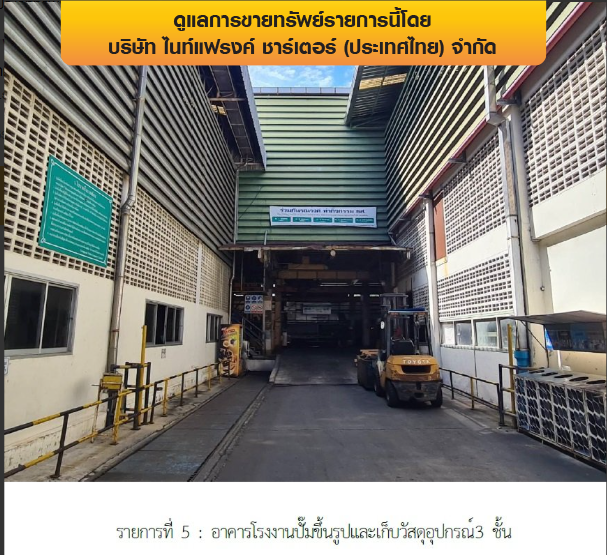 รูป โรงงาน 3626 ตร.วา บางพลี-สมุทรปราการ บางพลี สมุทรปราการ 345M - รูปที่ 21/43