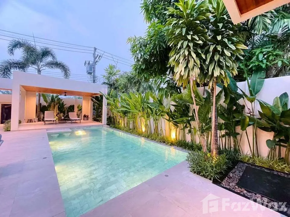 รูป ขาย วิลล่า 3 ห้องนอน ในโครงการ ลายัน ลักกี้ วิลล่า-เฟส 1 6382387 - รูปที่ 2/16