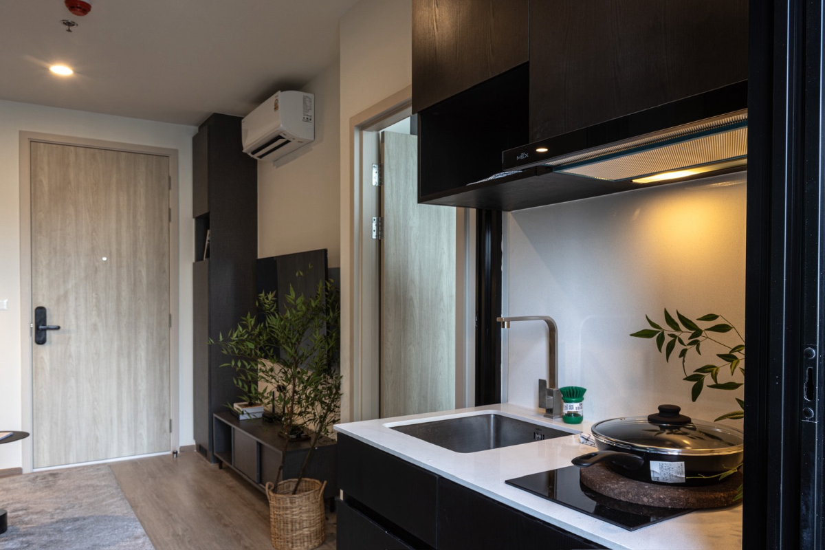 picture For Rent 2 bed 2 bath at NUE Rama9 Condo - 8/34