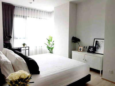 คอนโดให้เช่า : R498/[ให้เช่า] คอนโดหรูห้องมุม ทรงแรร์ไอเทม วิวสวยปัง: ไลฟ์ วัน ไวร์เลส (Life One Wireless)