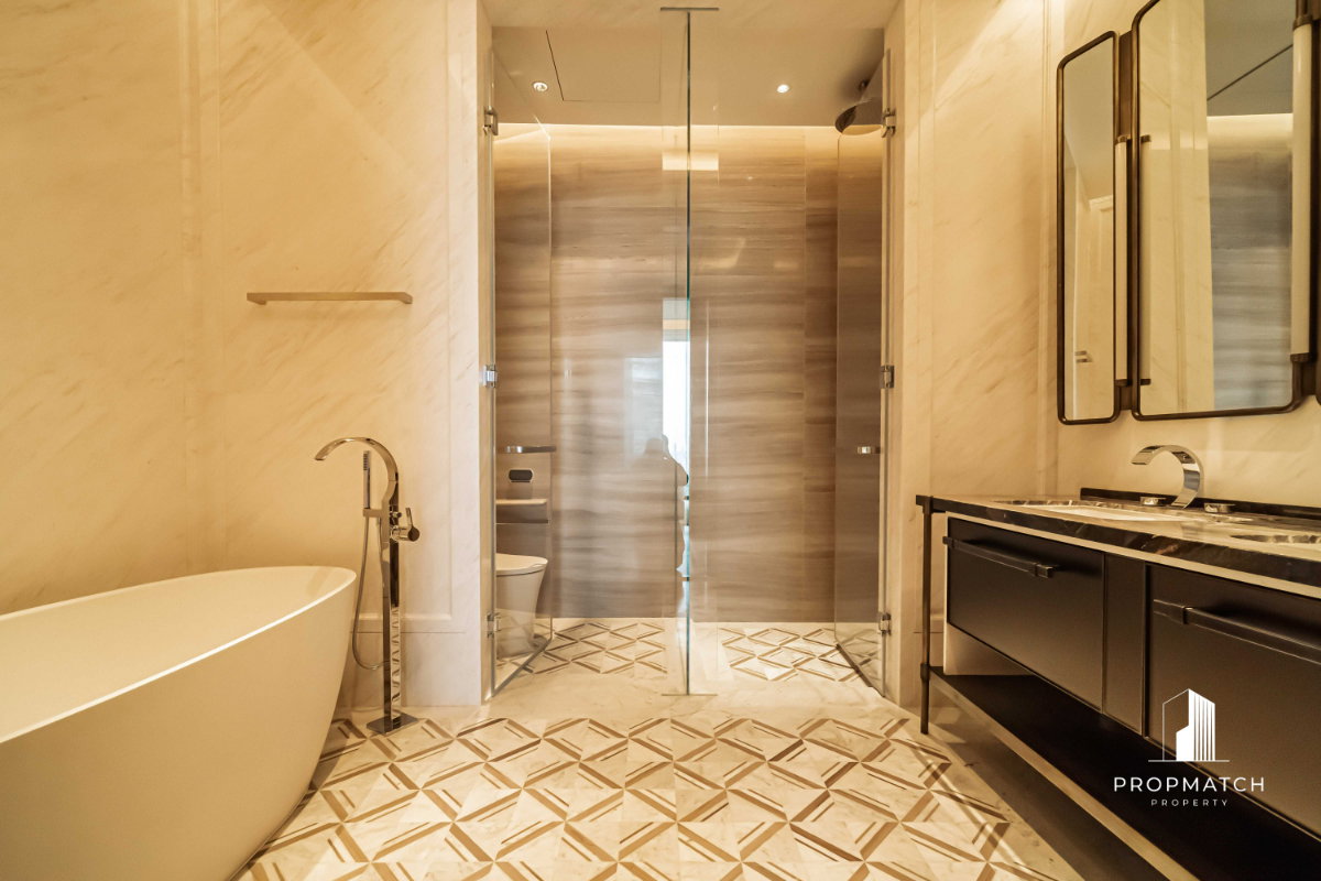 รูป PM035338 ✨Flash Deal ✨ One 89 Wireless (2Bed 2Bath 141 SQM.) พร้อมอยู่ ! เพียง 490,000 บาทต่อเดือน Tel.0981315848 @propmatch - รูปที่ 19/21
