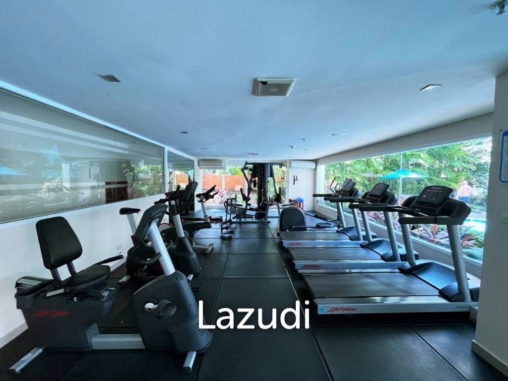 picture 2 Bed 2 Bath 108 SQ.M  City Garden Pattaya - 17/17