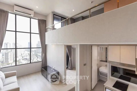 1-BR Condo Knightsbridge Prime Sathorn, 36th-Floor Near BTS Saint Louis (ID 2873713)