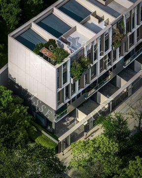 ขาย!🏠THER Ladprao 93 ห้องแต่งครบ พร้อมเข้าอยู่ได้เลย เฟอร์นิเจอร์และเครื่องใช้ไฟฟ้ามีครบ🚖🛺