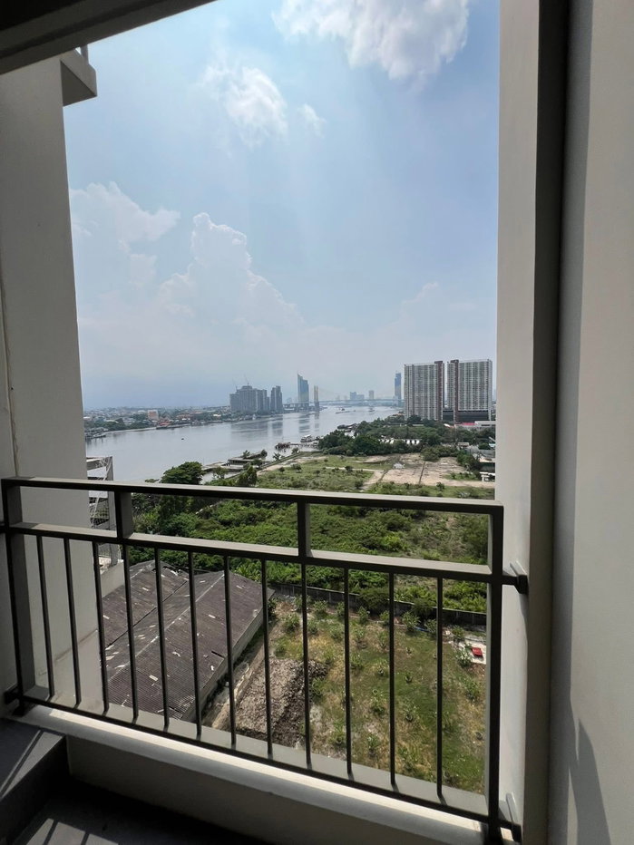 รูป 🏢 ให้เช่าคอนโด : U Delight Residence Riverfront Rama 3 (ยู ดีไลท์ เรสซิเด้นซ์ ริเวอร์ฟร้อนท์ พระราม 3) รหัสทรัพย์ | 📌LNP-C7066 - รูปที่ 4/11