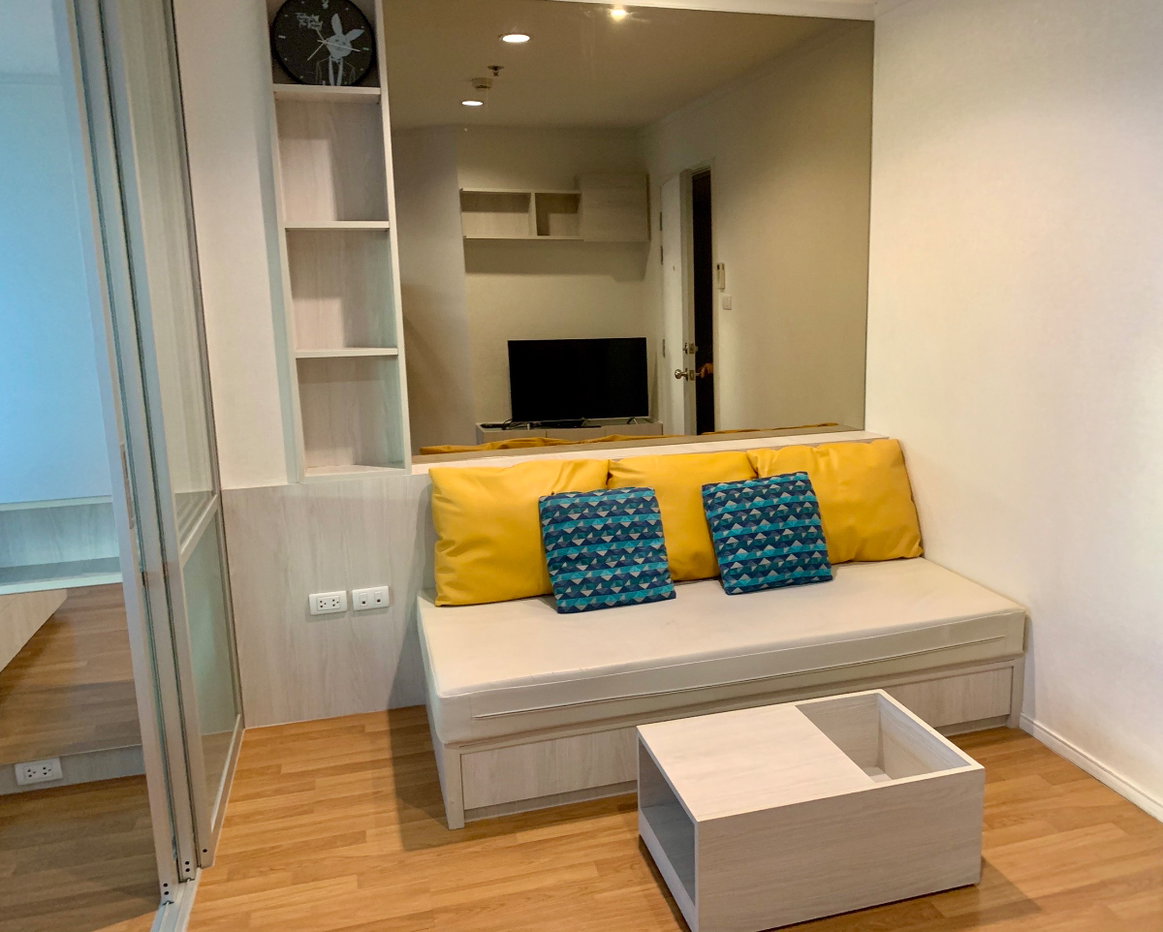 picture Rent Condo Lumpini Park Rama9-RCA - 8/20