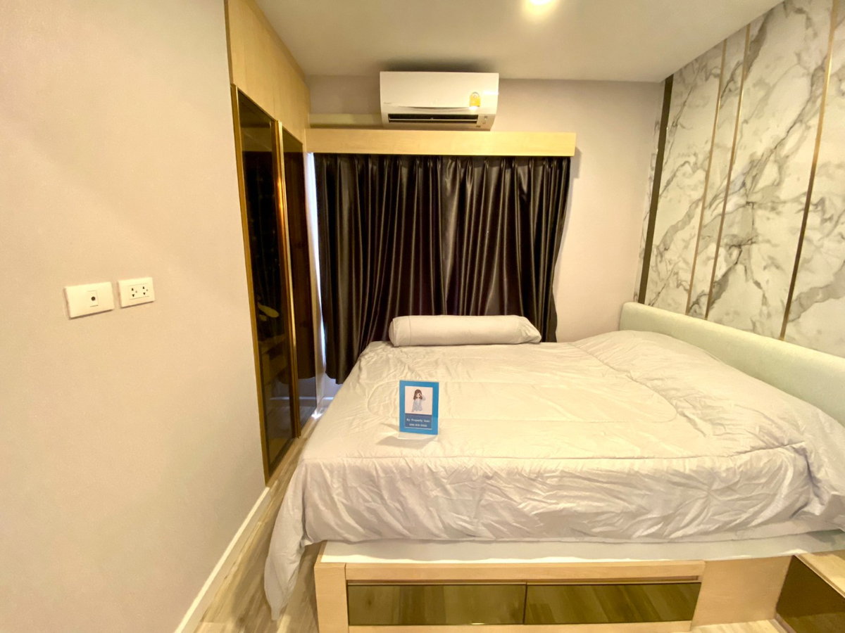 รูป 9,000 บาท Plus condo ✨💘 ชั้น 20 คอนโดหรูใกล้ Terminal 21 ,The mall ห้องสวยมาก เฟอร์ครบ พร้อมอยู่ - รูปที่ 9/26