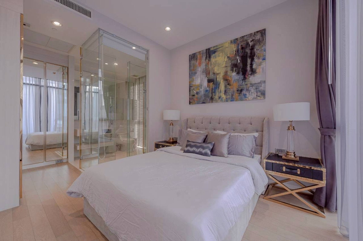 รูป ห้องหรู 2 ห้องนอน 🏙️(For Rent/ให้เช่า) Vittorio Sukhumvit 39 💵 130,000 THB (2 Bed, 128 Sqm) วิทโทริโอ สุขุมวิท 39 - รูปที่ 1/9