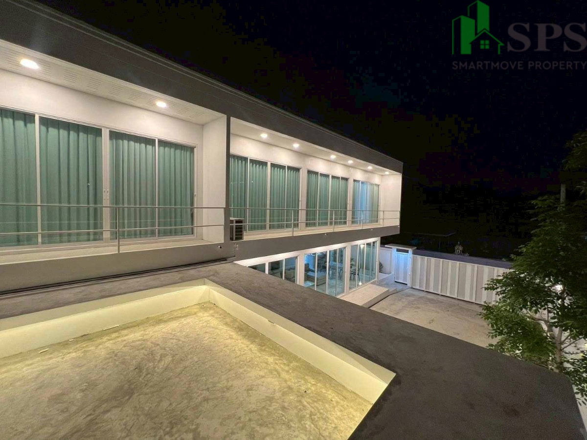 รูป บ้านเดี่ยว ให้เช่า ใกล้สนามบินสุวรรณภูมิ (SPSJP359) - รูปที่ 14/16