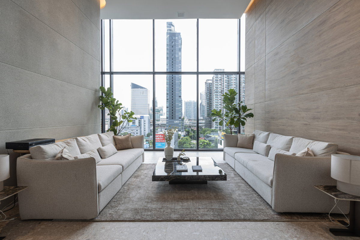 picture For Rent 2 bed 2 bath at NUE Rama9 Condo - 28/34