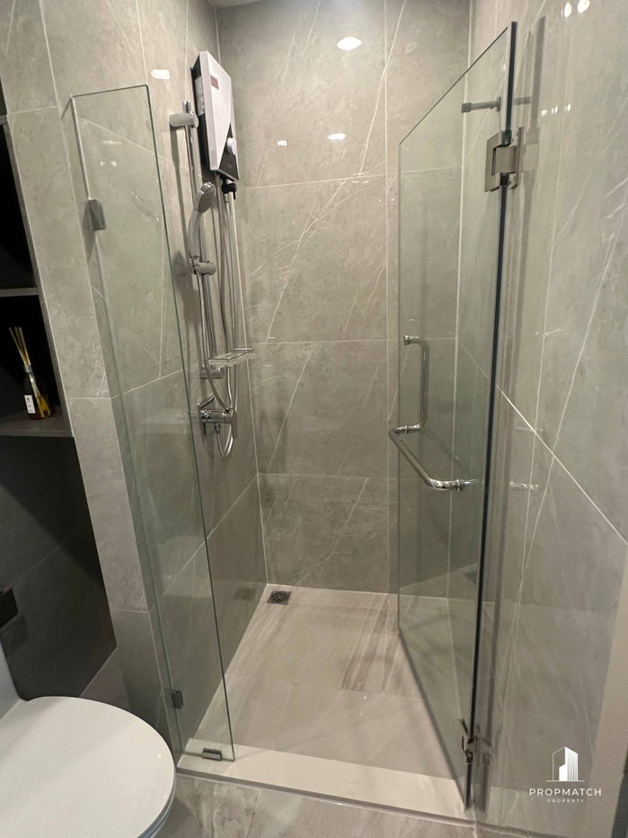 รูป PM037881 ✨Flash Deal ✨ Nue District R9 (1Bed 1Bath 26.58 SQM.) พร้อมอยู่ ! เพียง 18,000 บาทต่อเดือน Tel.0981315848 @propmatch - รูปที่ 10/12