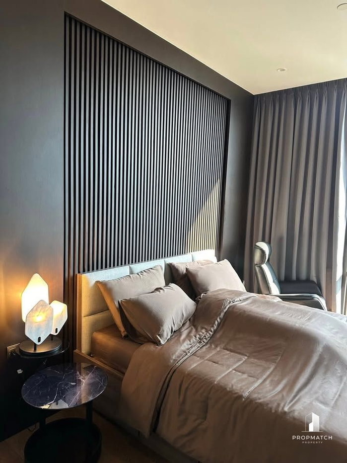 รูป PM037872 ✨Flash Deal ✨ Muniq Langsuan (1Bed 1Bath 54 SQM.) พร้อมอยู่ ! เพียง 75,000 บาทต่อเดือน Tel.0981315848 @propmatch - รูปที่ 5/10