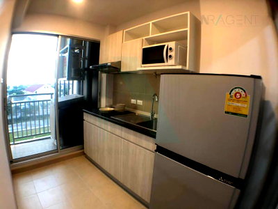 Condos for sale : 📌 For Sell Condo SUPALAI PARK TALAT PHLU STATION Building 1, Floor 5,1 bed room, Room size 34 sqm