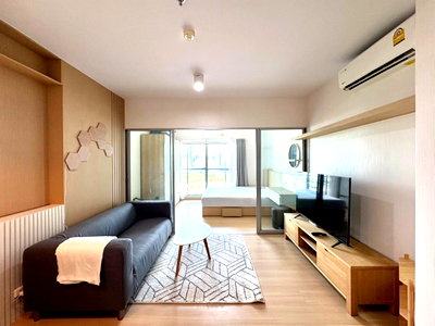 คอนโดให้เช่า : Code: 26KJ2644  ให้เช่า Supalai Veranda Rama 9 🔥🔥 จองเดือนนี้รับส่วนลด1,000บาท 🔥🔥 @kjcondo (มี@ข้างหน้าด้วยนะคะ)