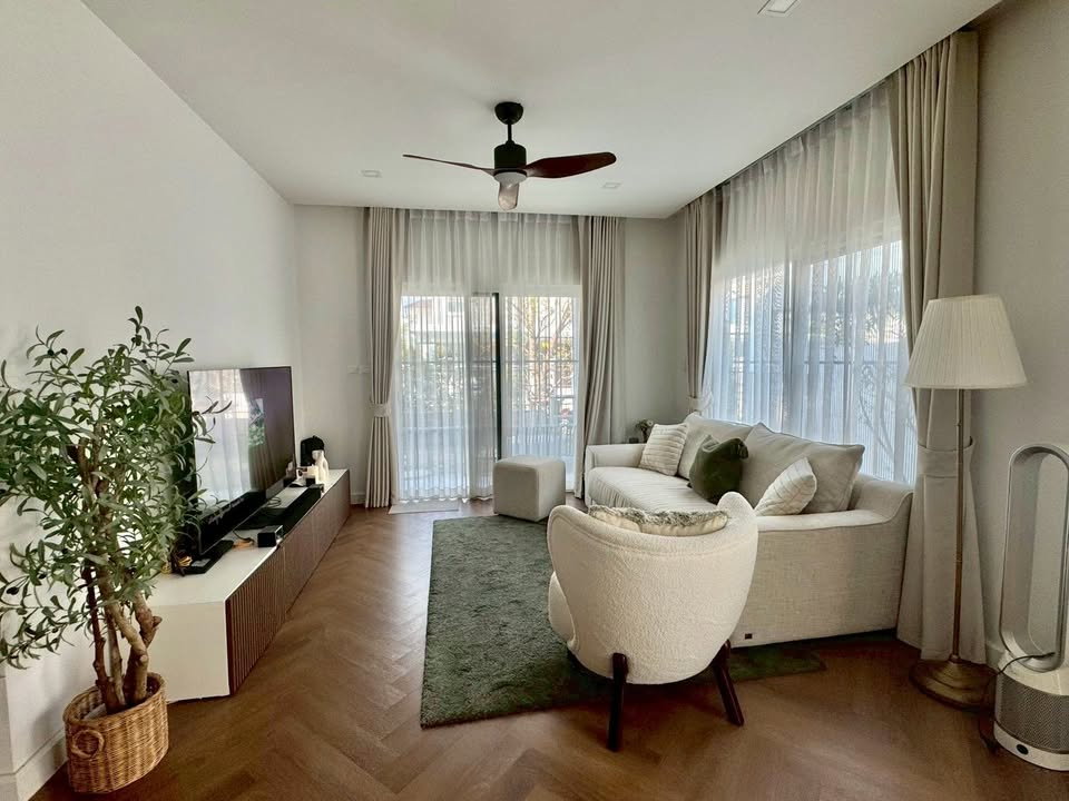 รูป House for Rent Land & Houses Project – Only 5 minutes to Mega Bangna - รูปที่ 8/21