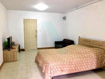 Condos for rent : 🎉 For rent condo SUPALAI CITY RESORT RATCHADA - HUAI KHWANG Building 2, Floor 4,Studio, Room size 31.00 sqm