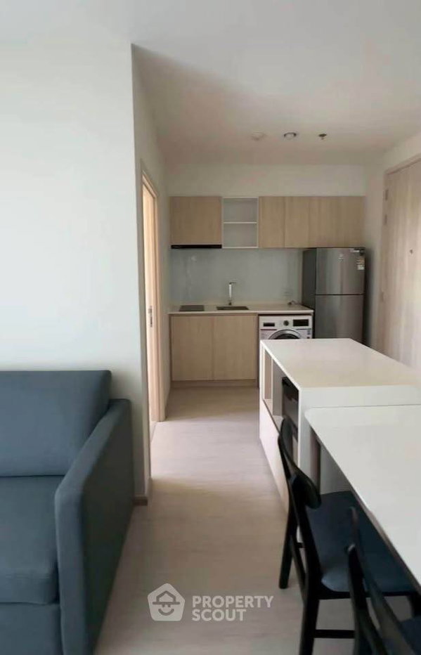 picture 2-BR Condo at NUE Noble Ratchada Lat Phrao near MRT Lat Phrao (ID 2935399) - 2/4