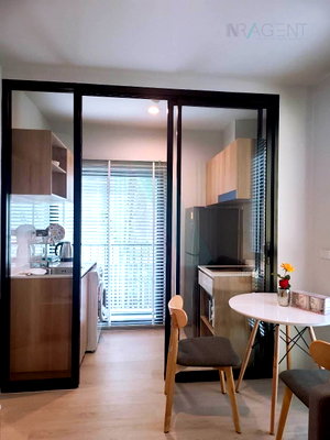 Condos for rent : 🎉Special room!🎉 For Rent Condo NUE NOBLE CENTRE BANGNA Building B, Floor 2,1 bed room, Room size 26.00 sqm