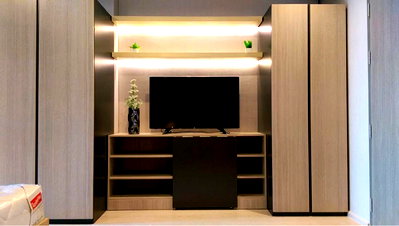คอนโดให้เช่า : พร้อมเข้าอยู่ ให้เช่า Ideo Sukhumvit 115 /Line : @ds159/Please contact us.