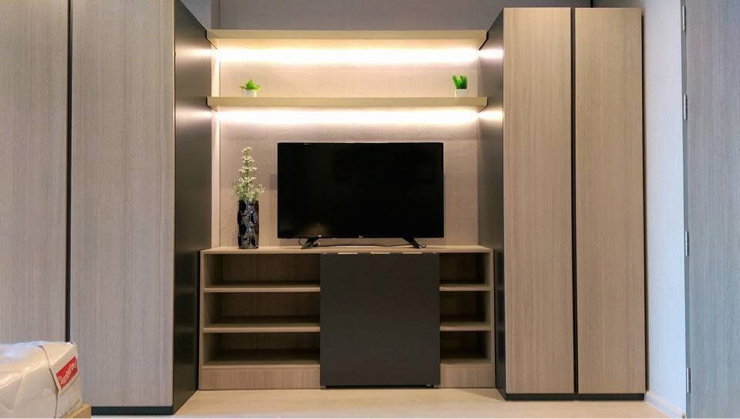 รูป พร้อมเข้าอยู่ ให้เช่า Ideo Sukhumvit 115 /Line : @ds159/Please contact us. - รูปที่ 1/9