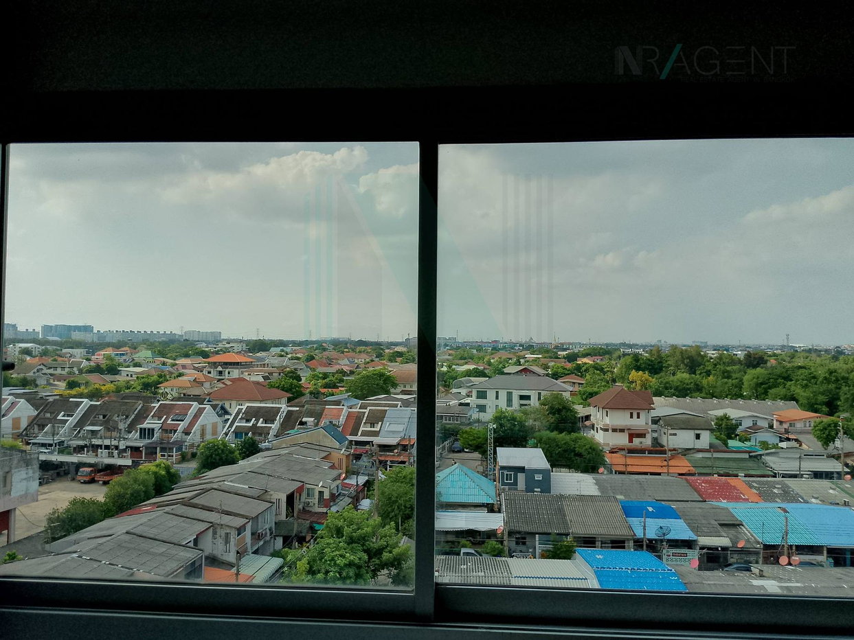 รูป ให้เช่าคอนโด เดอะ พรอพ คอนโด แจ้งวัฒนะ 12 อาคาร 1 ชั้น 8 1 ห้องนอน ขนาด 27 ตรม ใกล้ โรงพยาบาลมงกุฎวัฒนะ - รูปที่ 5/8