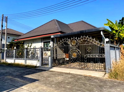 Houses for sale Muang Chachoengsao Chachoengsao : Home Baan Kotobuki For sale Ready to move in