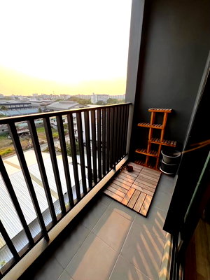 Condos for rent : 🔥 Large, north-facing room, comfortable living, prime location in Bearing, ready to move in! Contact u ‼️ For Rent: Niche Mono Bearing