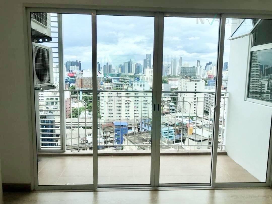 รูป ให้เช่าคอนโด เดอะ คอมพลีท ราชปรารภ อาคาร A ชั้น 15 1 ห้องนอน ขนาด 50 ตรม ใกล้ ใกล้ อนุสาวรีย์ชั้ยสมรภูมิ - รูปที่ 6/8