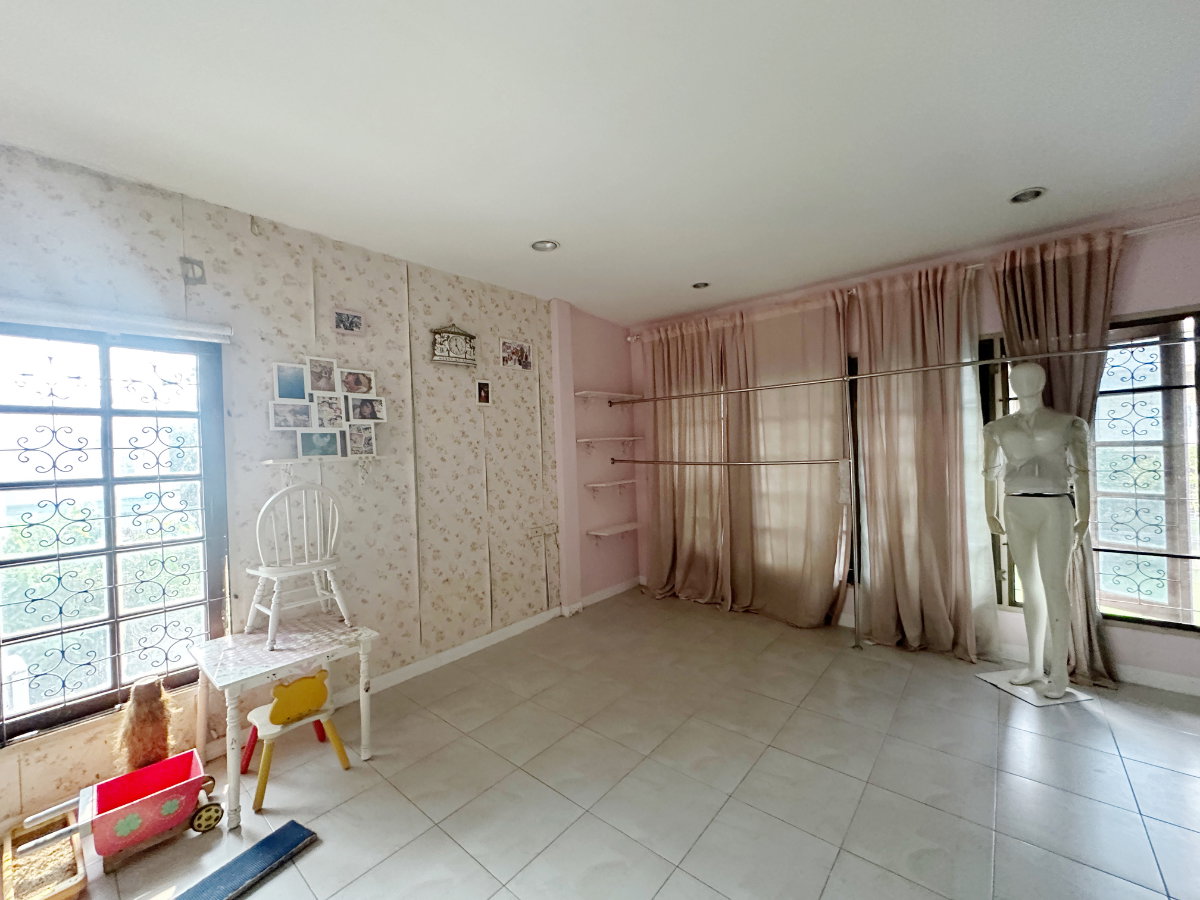 รูป บ้านเดี่ยว เนื้อที่ 200 ตรว. หมู่บ้านเมืองเอก โครงการ 1 ถนนเอกทักษิณ ซอยเอกทักษิณ 2 - รูปที่ 20/23